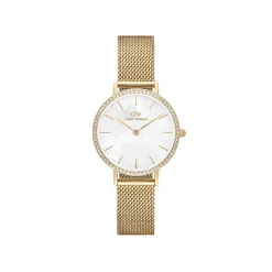 Daniel Wellington – Petite Lumine Bezel Evergold, Mother of pearls – 28 mm
