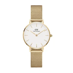 Daniel Wellington – Petite Evergold White- 28 mm