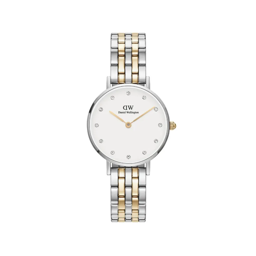Daniel Wellington – Petite Lumine Bicolor – 5 Link 28 mm