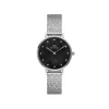Daniel Wellington – Petite Lumine Mother Of Pearl – 28 mm Black