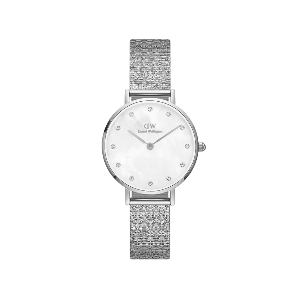 Daniel Wellington – Petite Lumine Mother Of Pearl – 28 mm White
