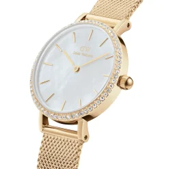 Daniel Wellington – Petite Lumine Bezel Evergold, Mother of pearls – 28 mm