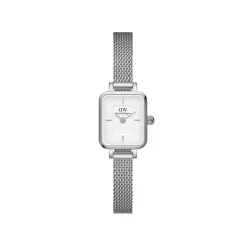 Daniel Wellington – Quadro Mini Sterling 15,4×18,2 mm