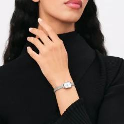 Daniel Wellington – Quadro Mini Sterling 15,4×18,2 mm