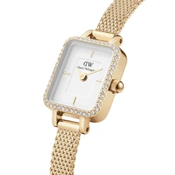 Daniel Wellington – Quadro Mini Lumine Bezel Gold
