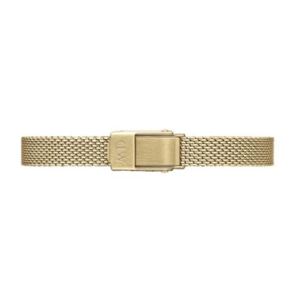 Daniel Wellington – Quadro Mini Evergold Pink – 15,5x18mm