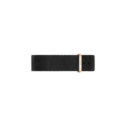 Daniel Wellington – Reim til klokke – Nato – Classic Cornwall Rose 18 mm