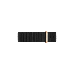Daniel Wellington – Reim til klokke – Nato – Classic Cornwall Rose 20 mm