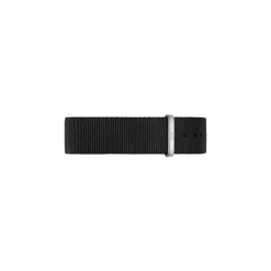 Daniel Wellington – Reim til klokke – Nato – Classic Cornwall Sølv 20 mm