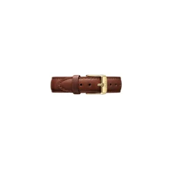 Daniel Wellington – Reim til klokke – Petite St. Mawes Gold – 14mm