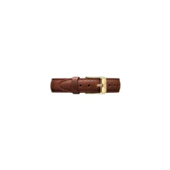 Daniel Wellington – Reim til klokke – Petite St. Mawes Gold -12mm