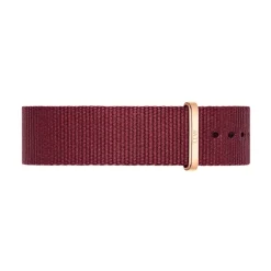 Daniel Wellington – Reim til klokke – Nato – Classic Roselyn 20 mm
