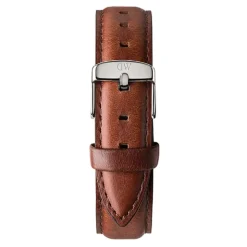 Daniel Wellington – Reim til klokke – Classy St. Mawes sølv 17 mm