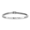 Diamonds by Frisenberg – Allianse armlenkei hvitt gull med diamant – 0,03 ct