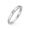 Diamonds by Frisenberg – Alliansering 1 x 0,05 ct TW/SI