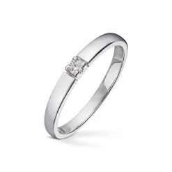Diamonds by Frisenberg – Alliansering 1 x 0,05 ct TW/SI