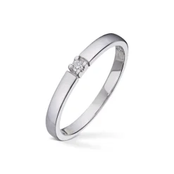 Diamonds by Frisenberg – Alliansering 1 x 0,03 ct TW/SI