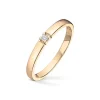 Diamonds by Frisenberg – Alliansering 1 x 0,03 ct TW/SI
