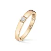 Diamonds by Frisenberg – Alliansering 1 x 0,10 ct TW/SI