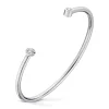 Diamonds by Frisenberg – Armring i hvitt gull med diamanter – 0,20 ct
