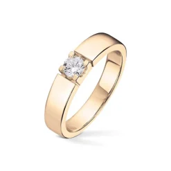 Diamonds by Frisenberg – Alliansering 1 x 0,25 ct TW/SI