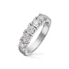 Diamonds by Frisenberg – Alliansering 5 x 0,25 ct TW/SI