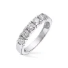 Diamonds by Frisenberg – Alliansering 5 x 0,15 ct TW/SI