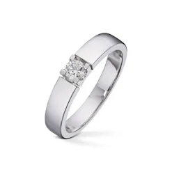 Diamonds by Frisenberg – Alliansering 1 x 0,20 ct TW/SI