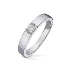 Diamonds by Frisenberg – Alliansering 1 x 0,15 ct TW/SI