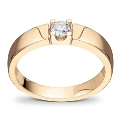 Diamonds by Frisenberg – Alliansering 1 x 0,20 ct TW/SI