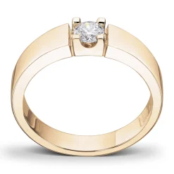 Diamonds by Frisenberg – Alliansering 1 x 0,25 ct TW/SI