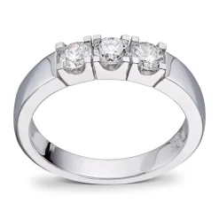 Diamonds by Frisenberg – Alliansering 3 x 0,20 ct TW/SI