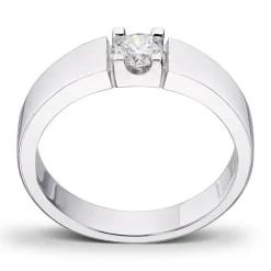 Diamonds by Frisenberg – Alliansering 1 x 0,25 ct TW/SI