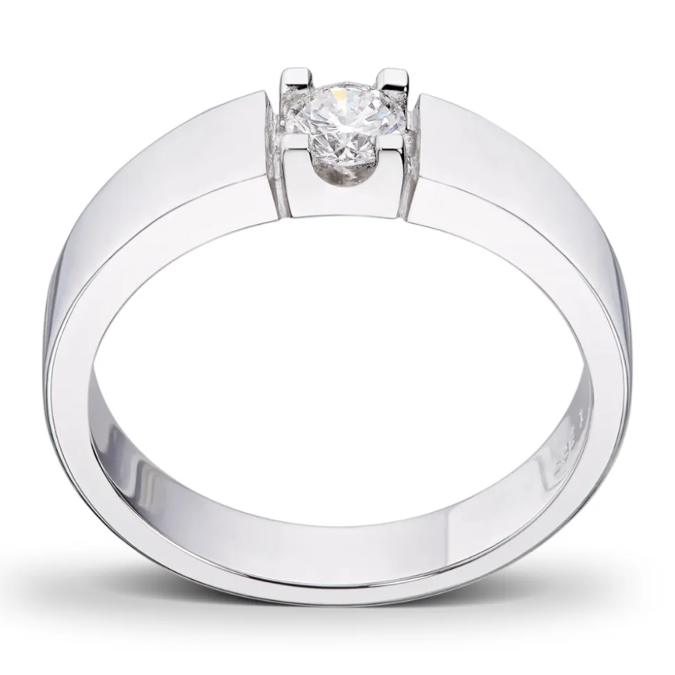 Diamonds by Frisenberg – Alliansering 1 x 0,25 ct TW/SI