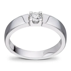 Diamonds by Frisenberg – Alliansering 1 x 0,20 ct TW/SI