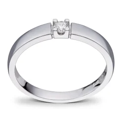 Diamonds by Frisenberg – Alliansering 1 x 0,10 ct TW/SI