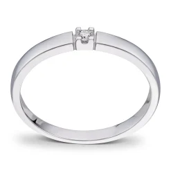 Diamonds by Frisenberg – Alliansering 1 x 0,03 ct TW/SI