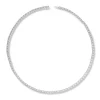 Diamonds by Frisenberg – Diamantcollier med totalt 7,56 ct diamanter