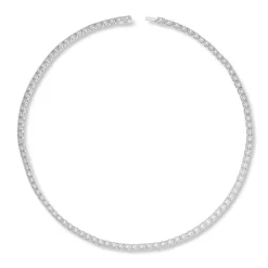 Diamonds by Frisenberg – Diamantcollier med totalt 7,56 ct diamanter