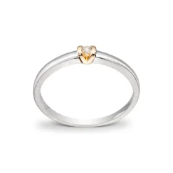 Diamonds by Frisenberg – Diamantring i hvitt gull