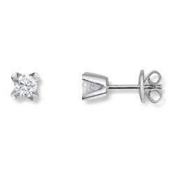 Diamonds by Frisenberg – Enstens Diamantørepynt – 0,30 ct TW/SI