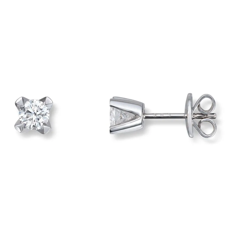 Diamonds by Frisenberg – Enstens Diamantørepynt – 0,30 ct TW/SI