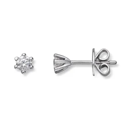 Diamonds by Frisenberg – Enstensørepynt totalt 0,30 ct TW/SI