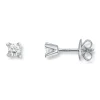 Diamonds by Frisenberg – Enstens Diamantørepynt – 0,40 ct TW/SI