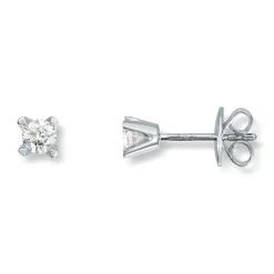 Diamonds by Frisenberg – Enstens Diamantørepynt – 0,40 ct TW/SI
