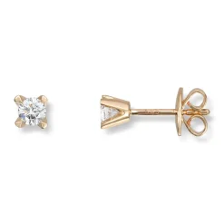 Diamonds by Frisenberg – Enstens Diamantørepynt – 0,40 ct TW/SI