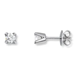 Diamonds by Frisenberg – Enstens Diamantørepynt – 0,50 ct TW/SI