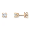 Diamonds by Frisenberg – Enstens Diamantørepynt – 0,50 ct TW/SI