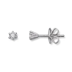 Diamonds by Frisenberg – Enstensørepynt totalt 0,14 ct TW/SI