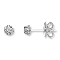 Diamonds by Frisenberg – Enstensørepynt totalt 0,06 ct TW/SI